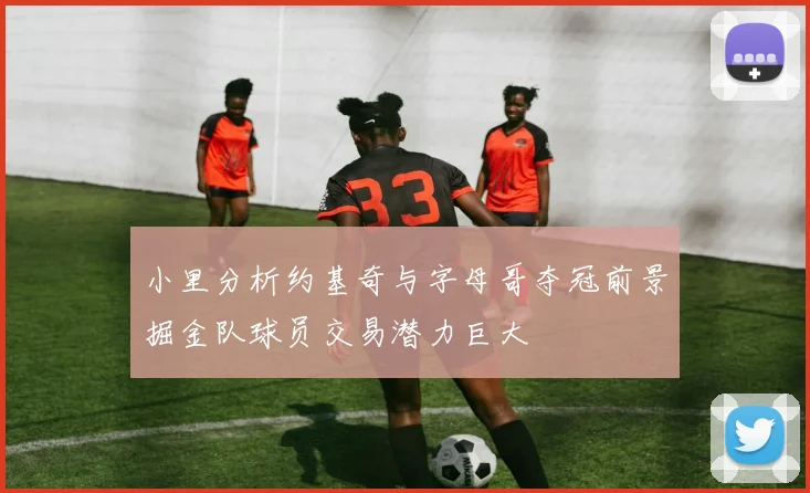 小里分析约基奇与字母哥夺冠前景掘金队球员交易潜力巨大